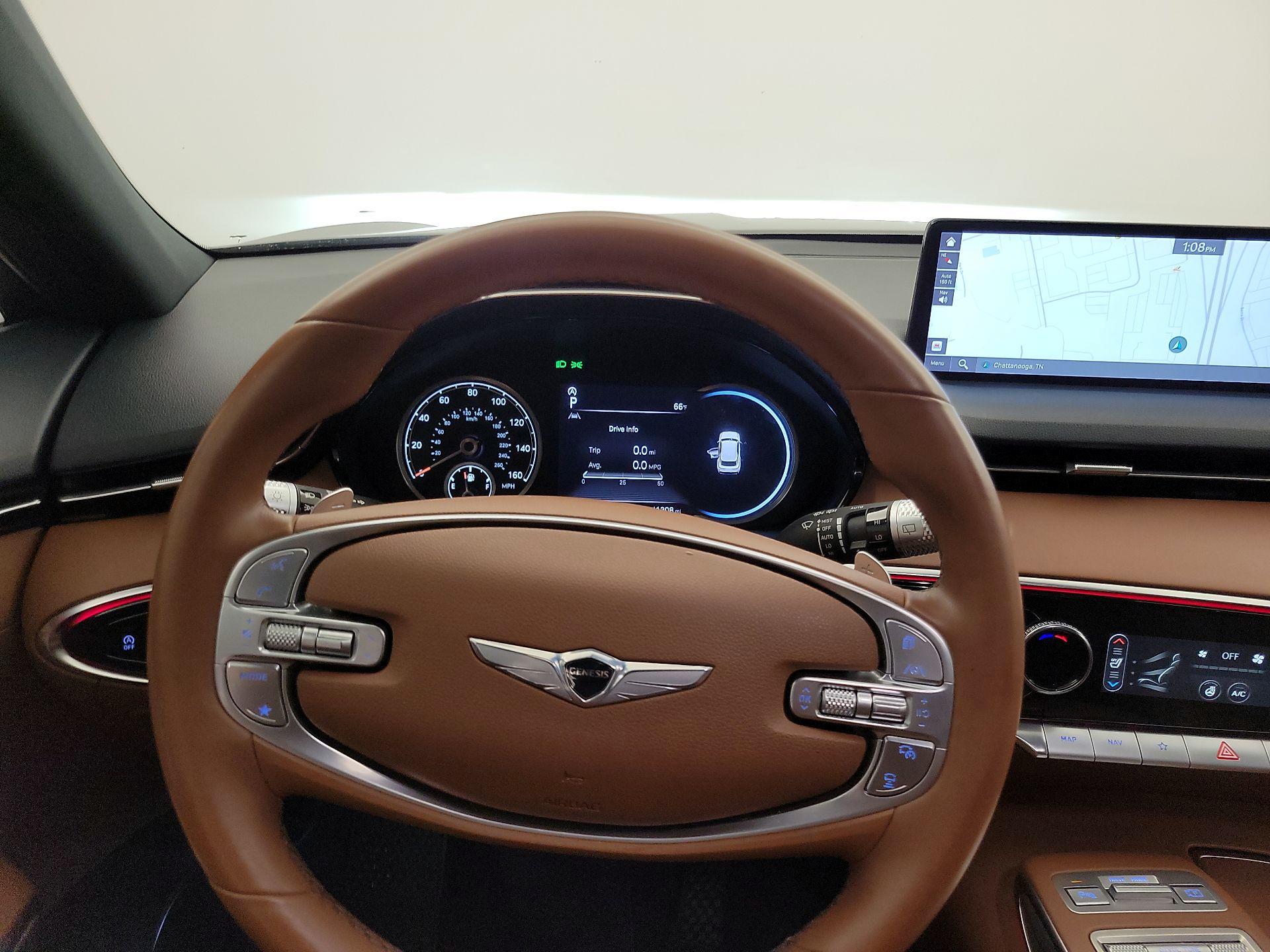 Thumbnail: 2022 Genesis GV70 - 10