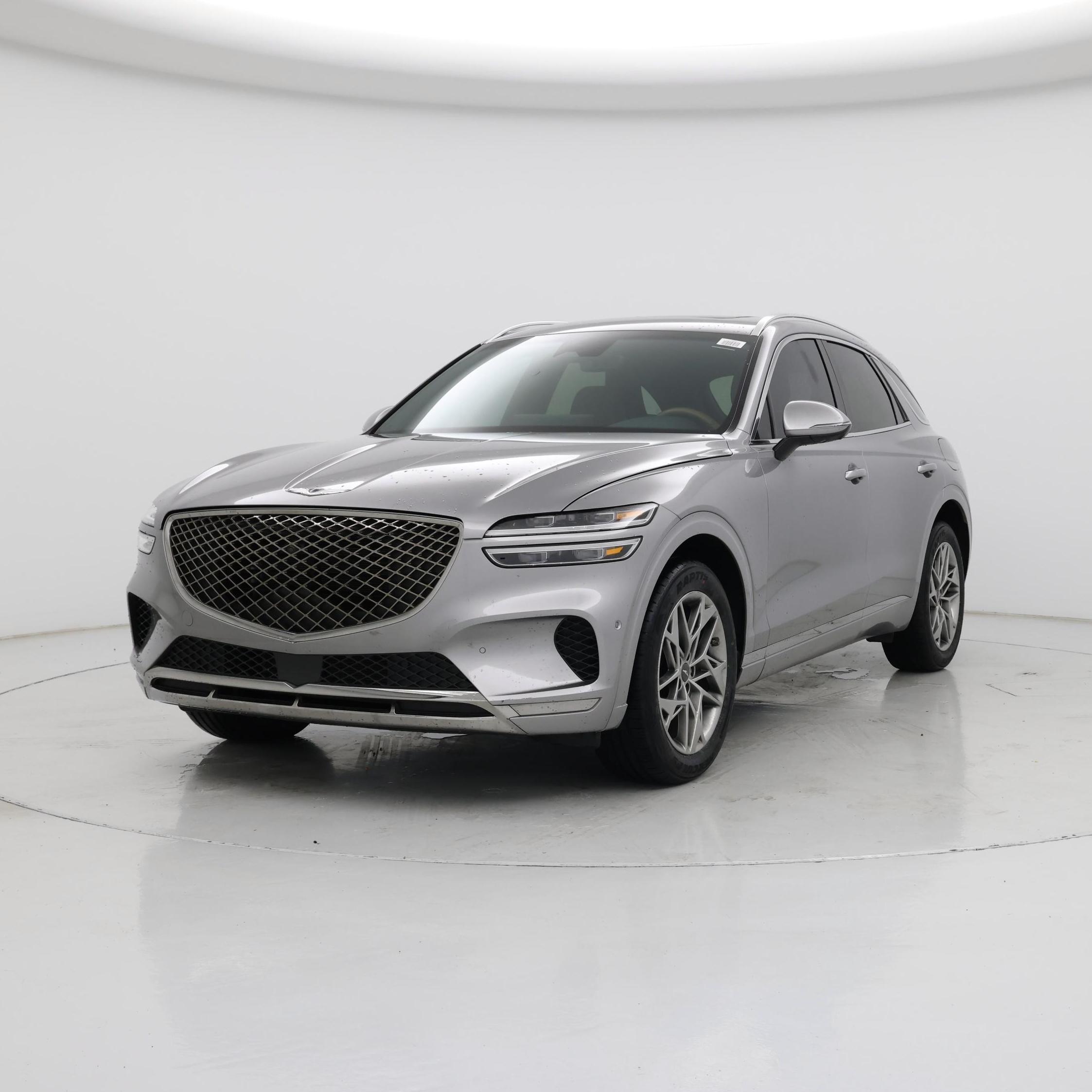 Thumbnail: 2022 Genesis GV70 - 4