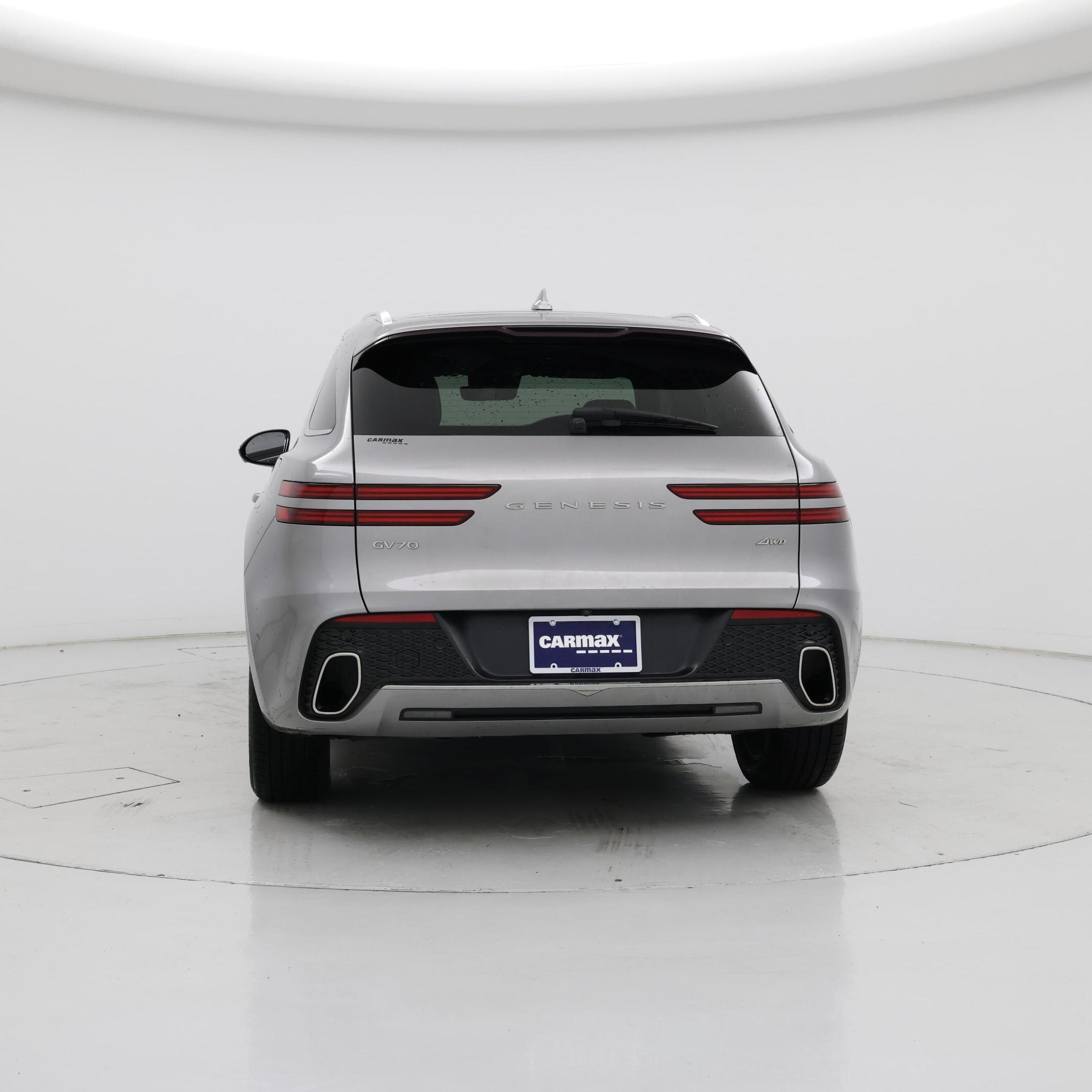 Thumbnail: 2022 Genesis GV70 - 6