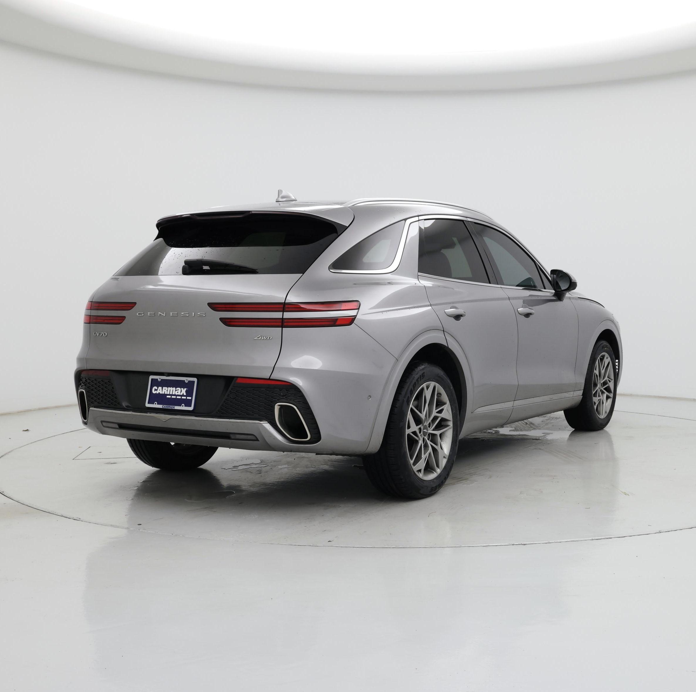 Thumbnail: 2022 Genesis GV70 - 8