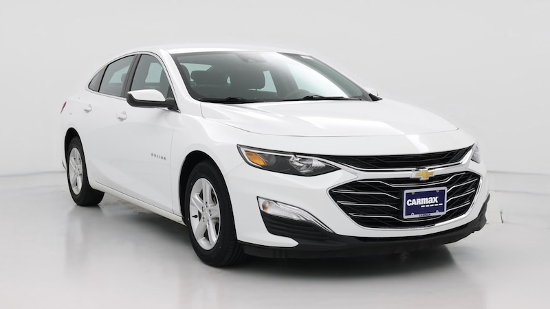 2020 Chevrolet Malibu LS Hero Image