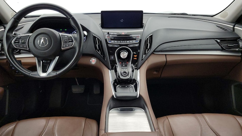 2021 Acura RDX Technology 9