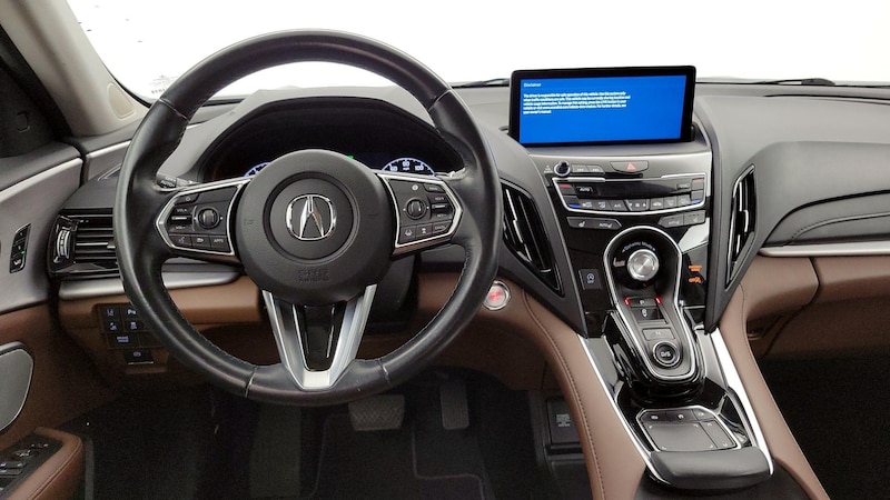2021 Acura RDX Technology 10