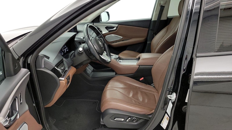 2021 Acura RDX Technology 11