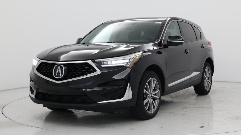 2021 Acura RDX Technology 4
