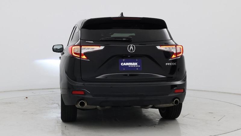 2021 Acura RDX Technology 6