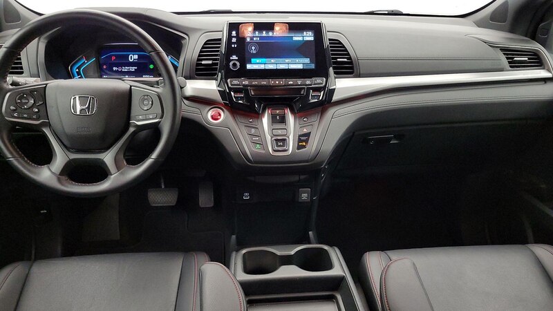 2023 Honda Odyssey Sport 9