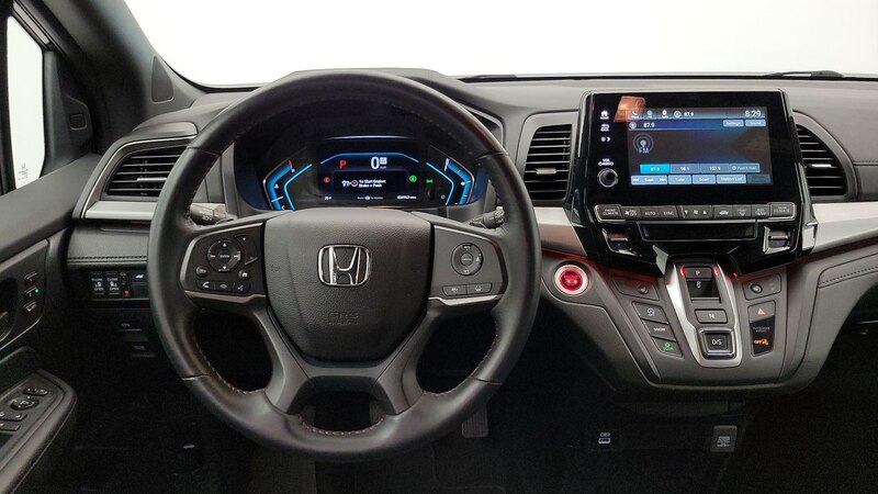 2023 Honda Odyssey Sport 10