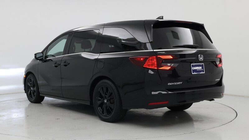 2023 Honda Odyssey Sport 2