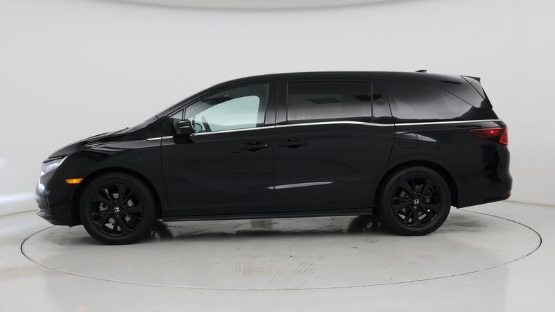 2023 Honda Odyssey Sport 3