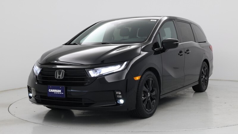2023 Honda Odyssey Sport 4