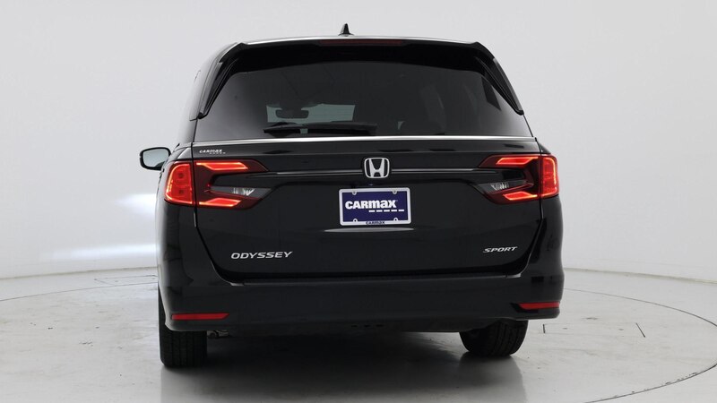 2023 Honda Odyssey Sport 6