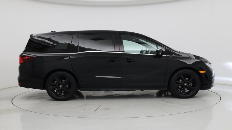 2023 Honda Odyssey Sport 7