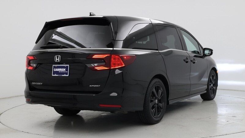 2023 Honda Odyssey Sport 8