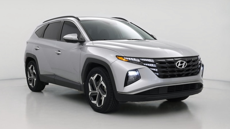 2022 Hyundai Tucson SEL Hero Image