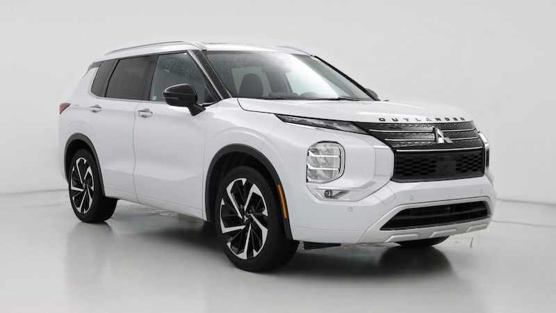 2024 Mitsubishi Outlander SEL Hero Image