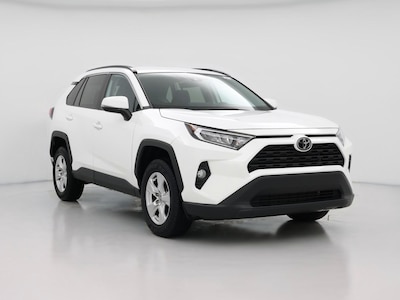 2020 Toyota RAV4 XLE -
                Chattanooga, TN