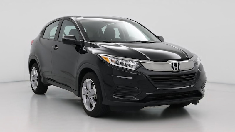 2021 Honda HR-V LX Hero Image