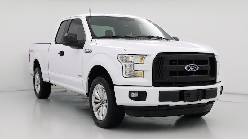 2016 Ford F-150 XL Hero Image