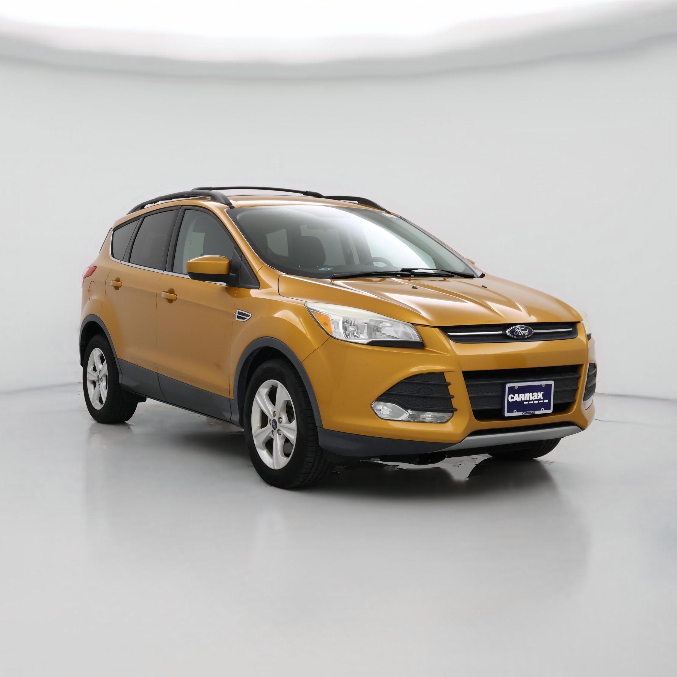 Thumbnail: 2016 Ford Escape - 1