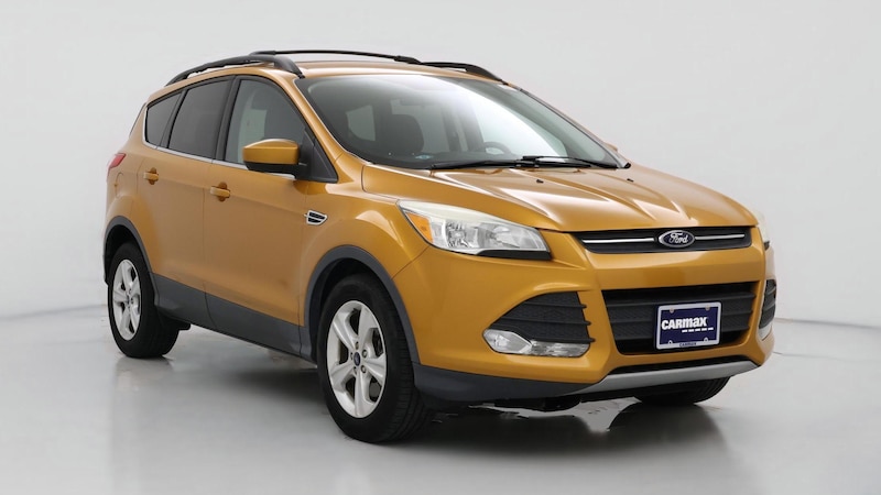 2016 Ford Escape SE Hero Image