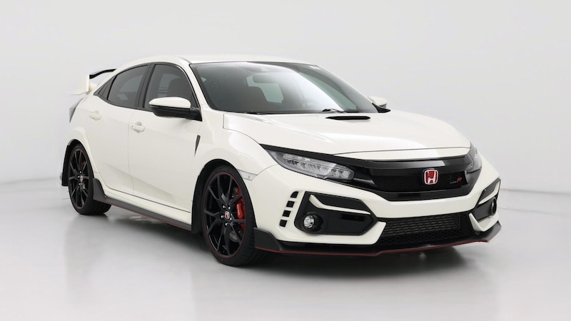 2020 Honda Civic Touring Hero Image