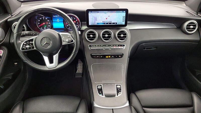 2020 Mercedes-Benz GLC 300 9