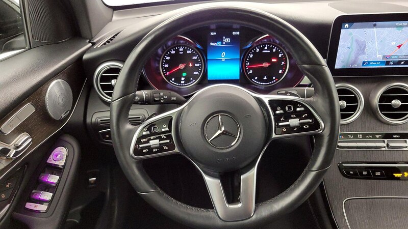 2020 Mercedes-Benz GLC 300 10