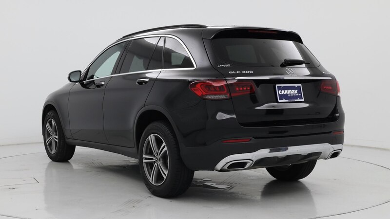 2020 Mercedes-Benz GLC 300 2