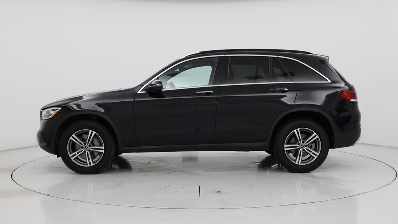 2020 Mercedes-Benz GLC 300 3