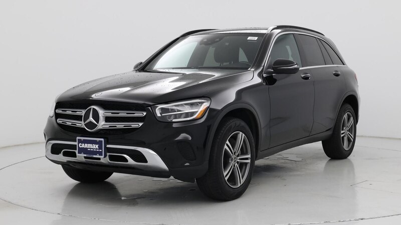 2020 Mercedes-Benz GLC 300 4