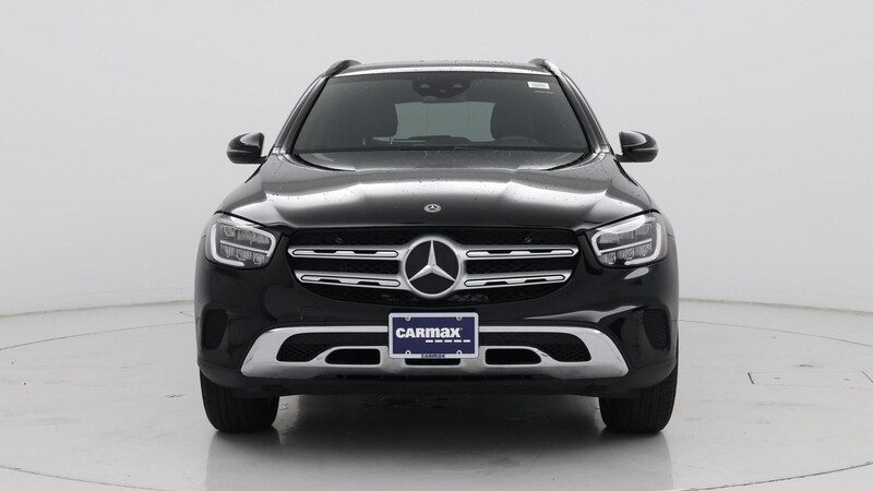 2020 Mercedes-Benz GLC 300 5
