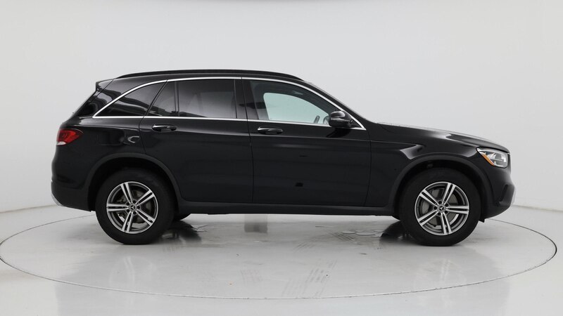 2020 Mercedes-Benz GLC 300 7