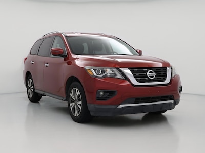 2017 Nissan Pathfinder SV -
                  Chattanooga, TN