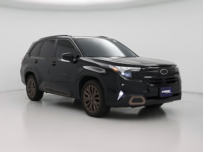 2025 Subaru Forester Sport -
                Chattanooga, TN