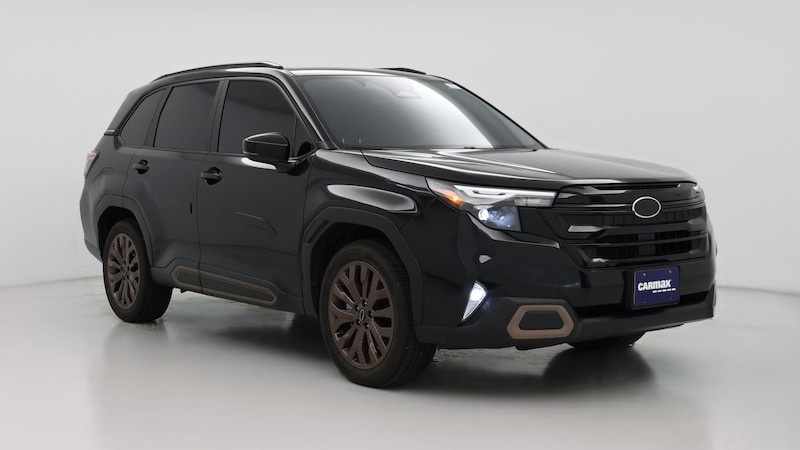 2025 Subaru Forester Sport Hero Image