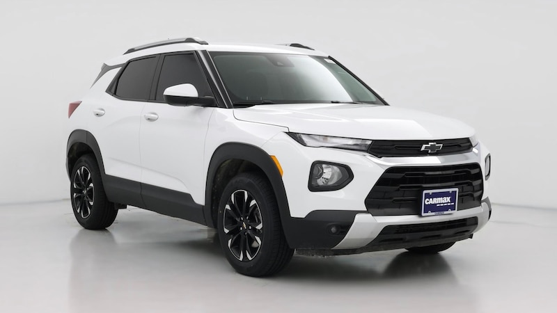 2022 Chevrolet TrailBlazer LT Hero Image