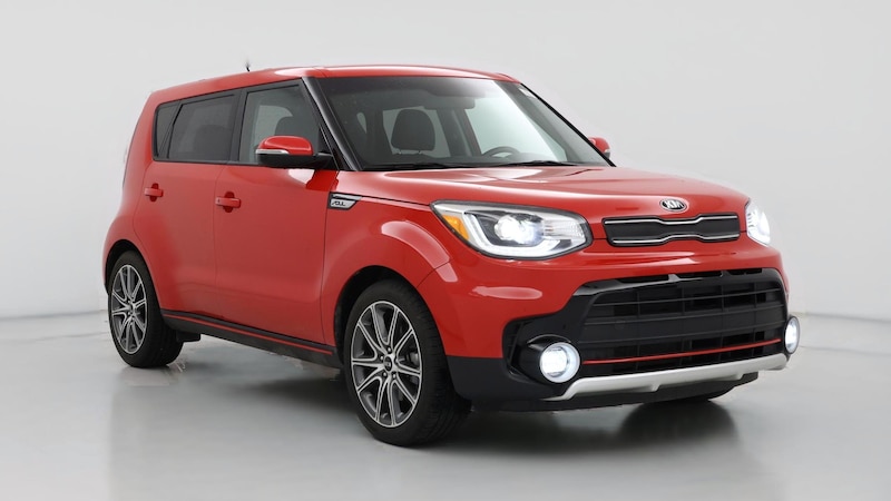 2019 Kia Soul Soul! Hero Image