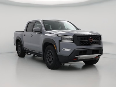 2022 Nissan Frontier PRO-X -
                Chattanooga, TN