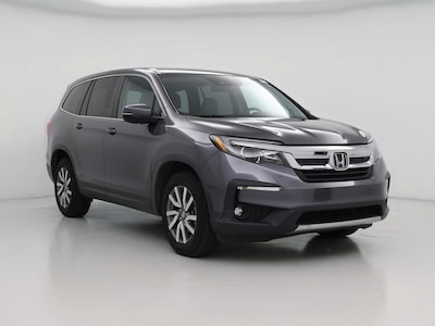2019 Honda Pilot EX-L -
                Chattanooga, TN