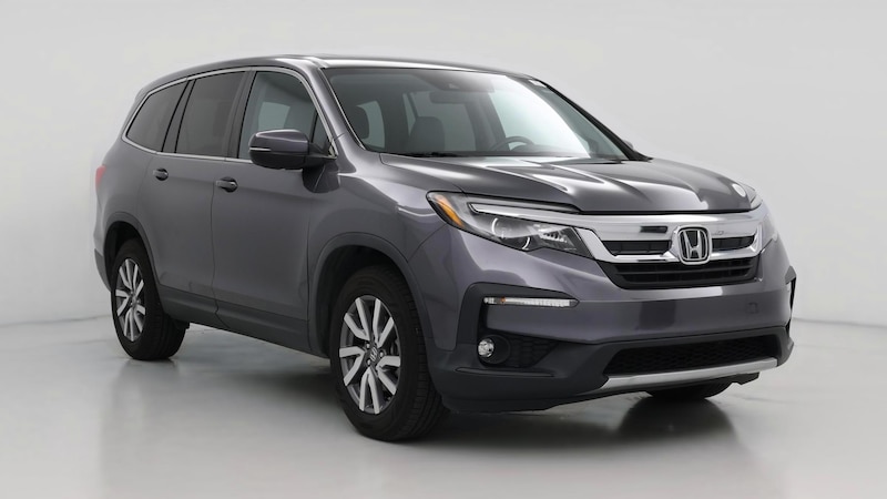 2019 Honda Pilot EX-L Hero Image