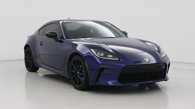 2023 Toyota GR86 Premium Hero Image