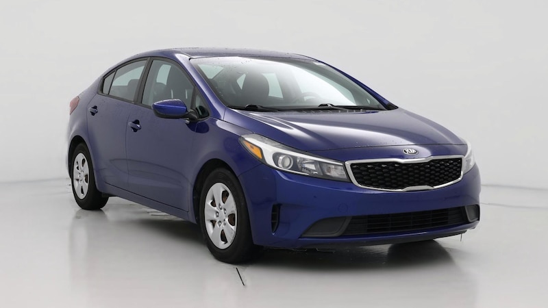 2017 Kia Forte LX Hero Image