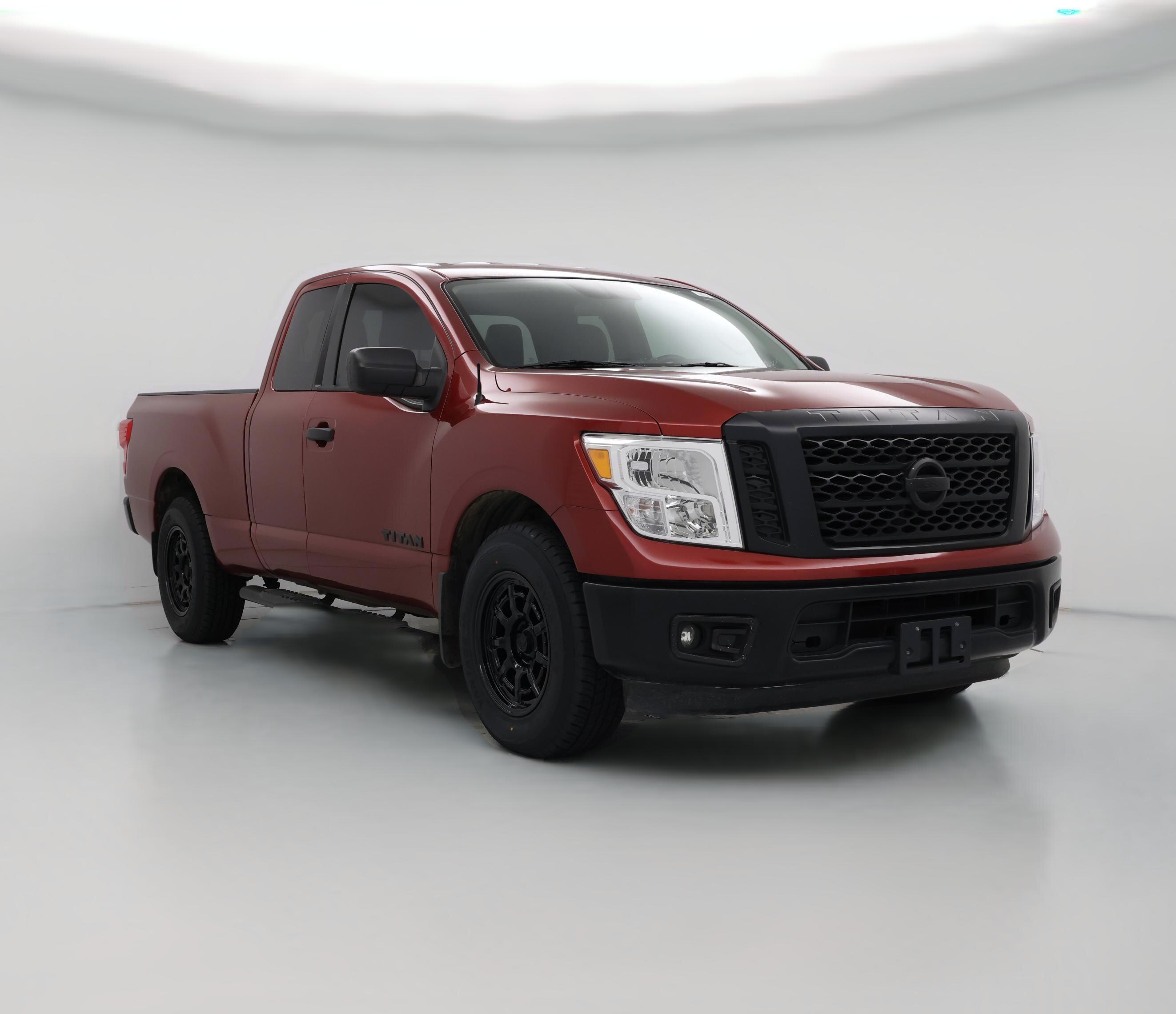 Thumbnail: 2018 Nissan Titan - 1