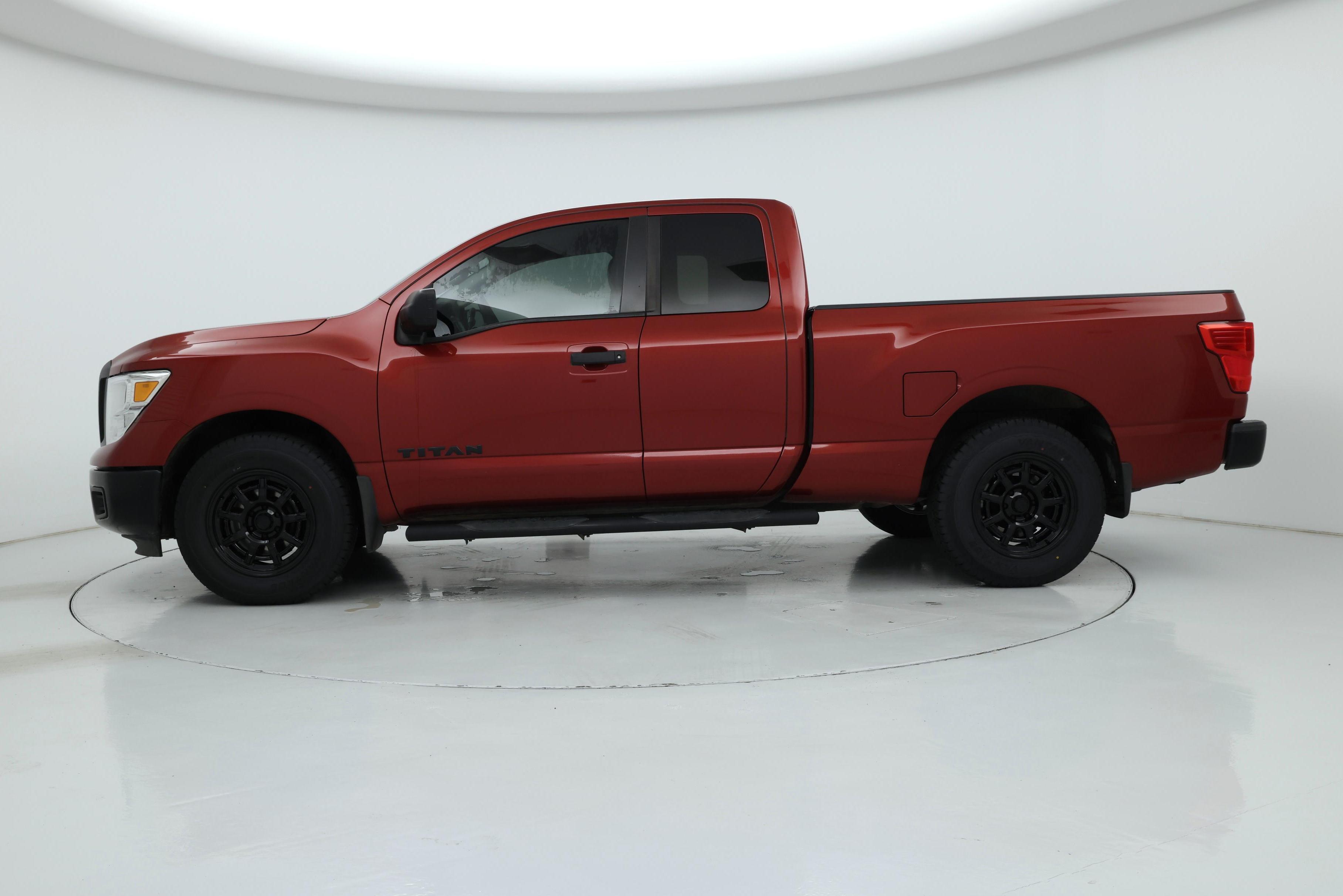 Thumbnail: 2018 Nissan Titan - 3