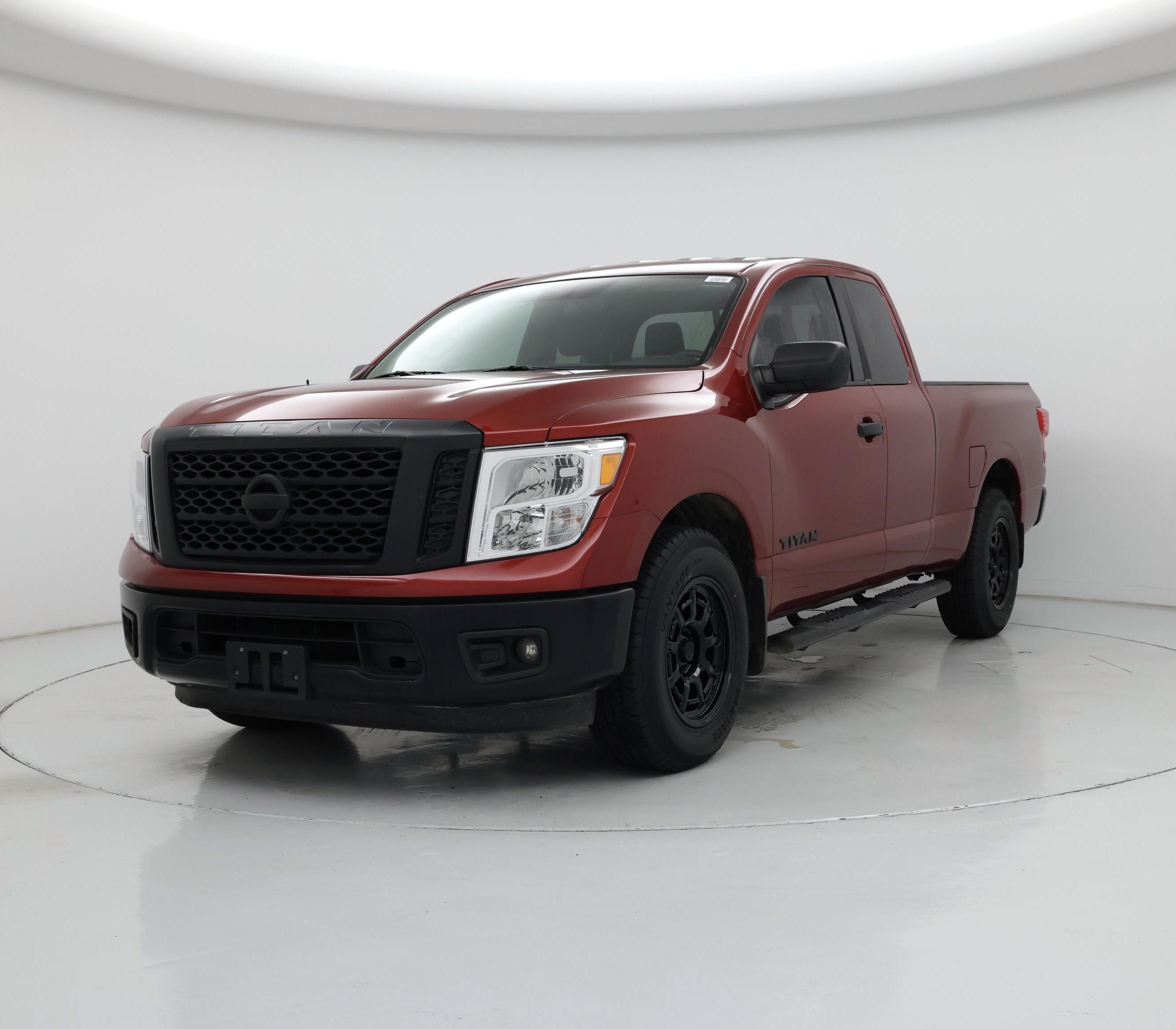 Thumbnail: 2018 Nissan Titan - 4