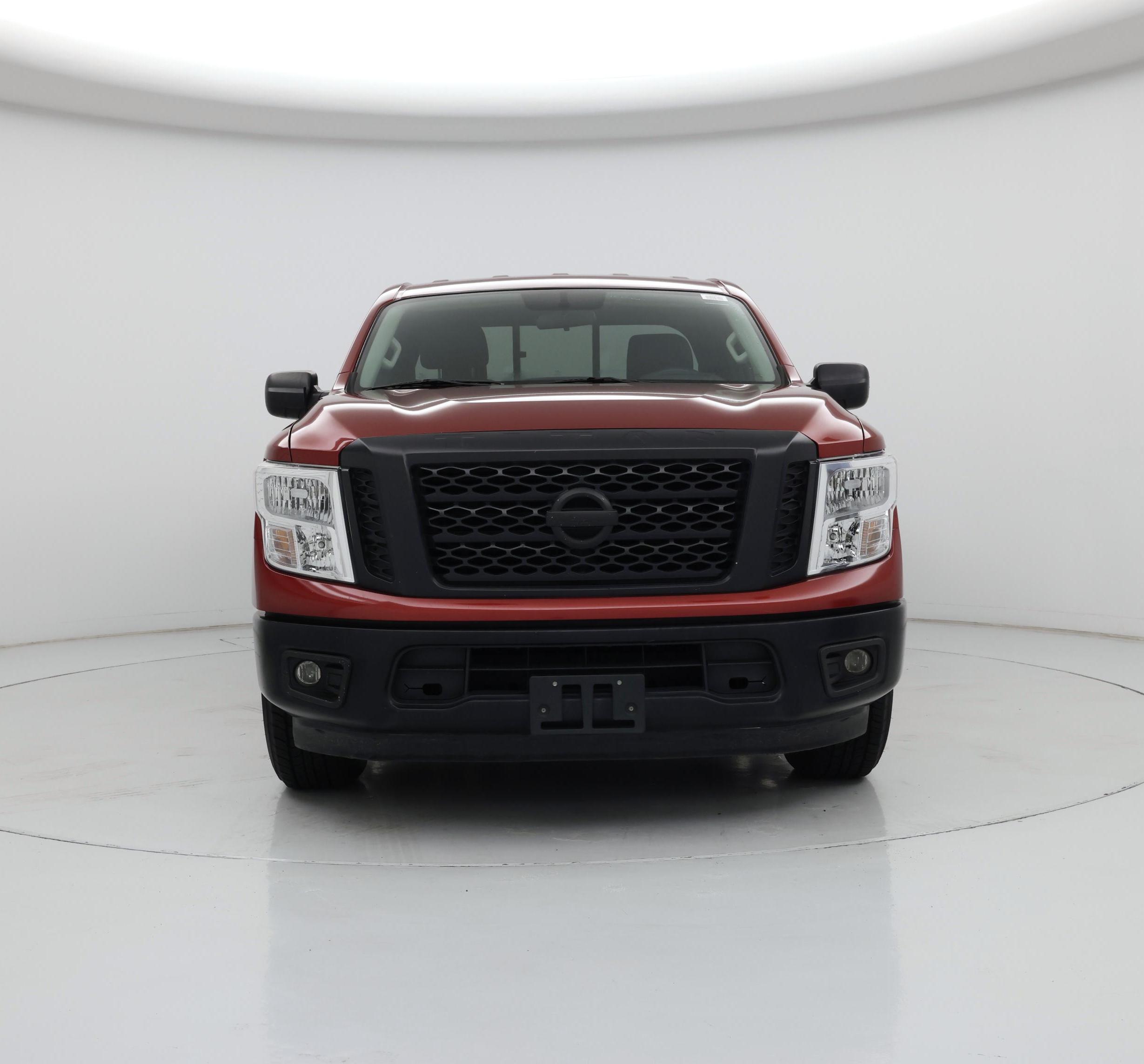 Thumbnail: 2018 Nissan Titan - 5