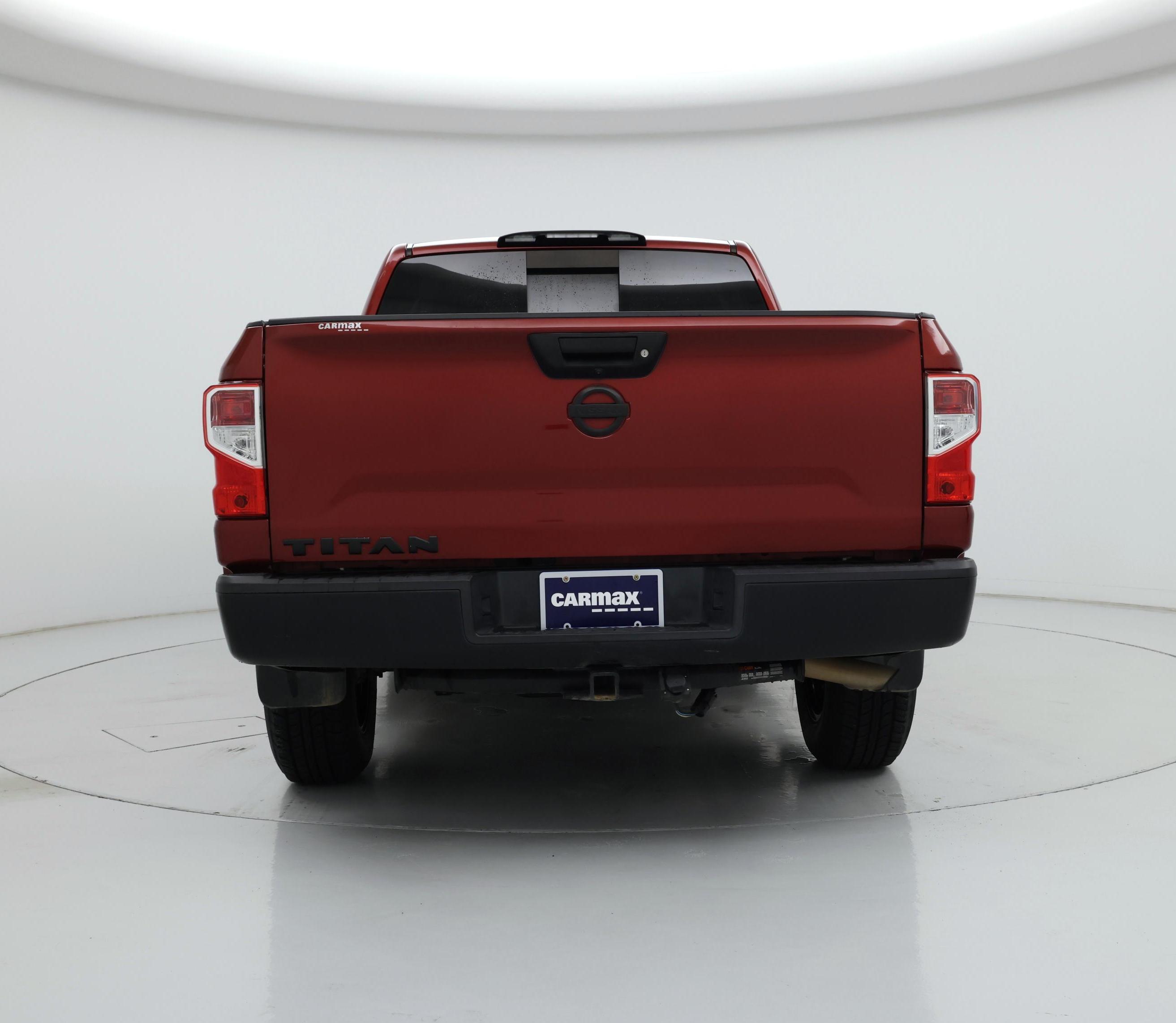 Thumbnail: 2018 Nissan Titan - 6