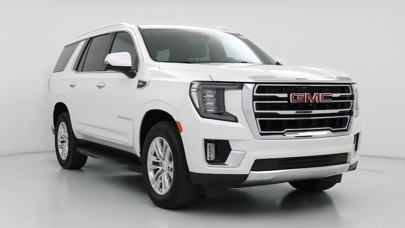 2022 GMC Yukon SLT Hero Image