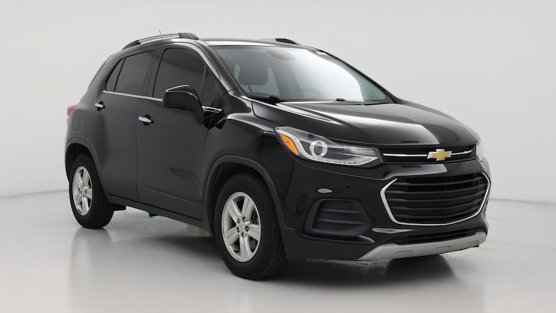 2019 Chevrolet Trax LT Hero Image